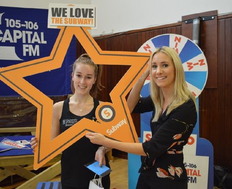 Were you pap'd by the Capital Street Stars?