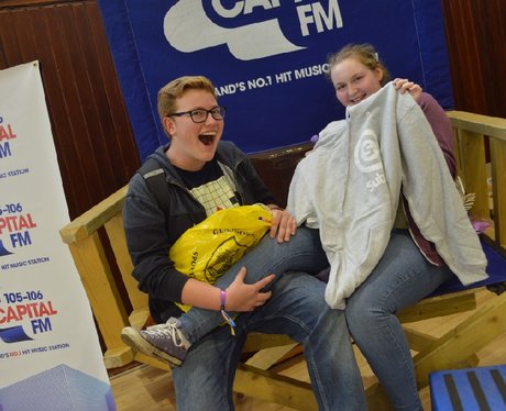 Were you pap'd by the Capital Street Stars?