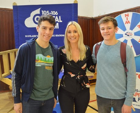 Were you pap'd by the Capital Street Stars?