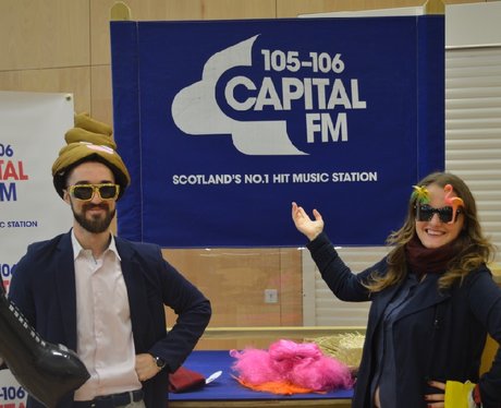 Were you pap'd by the Capital Street Stars?