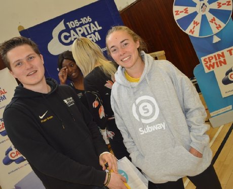 Were you pap'd by the Capital Street Stars?