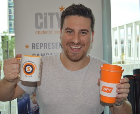 Were you pap'd by the Capital Street Stars?