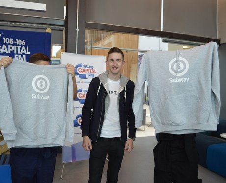Were you pap'd by the Capital Street Stars?