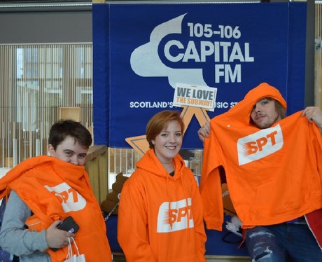 Were you pap'd by the Capital Street Stars?