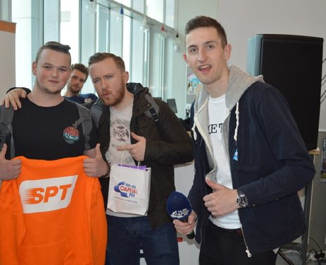Were you pap'd by the Capital Street Stars?