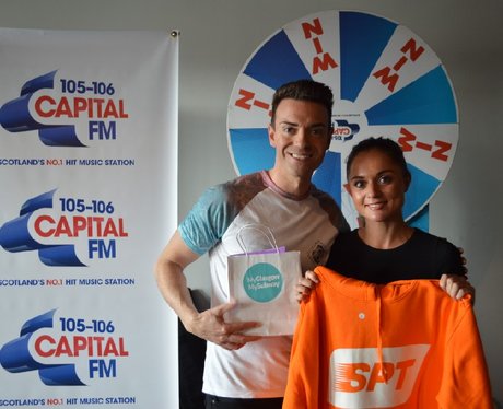 Were you pap'd by the Capital Street Stars?