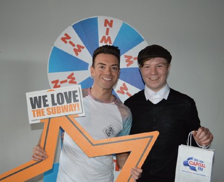 Were you pap'd by the Capital Street Stars?