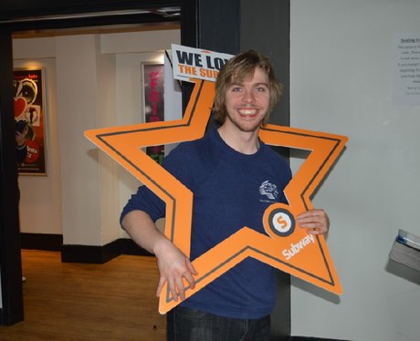 Were you pap'd by the Capital Street Stars?