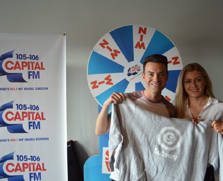 Were you pap'd by the Capital Street Stars?