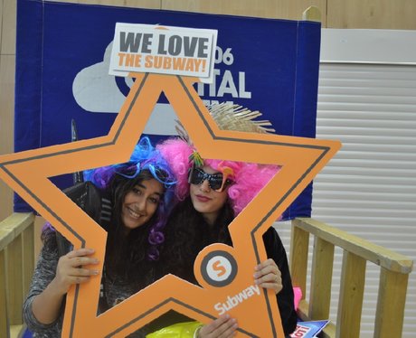 Were you pap'd by the Capital Street Stars?