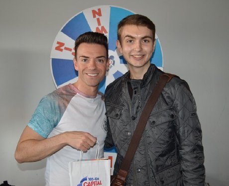 Were you pap'd by the Capital Street Stars?