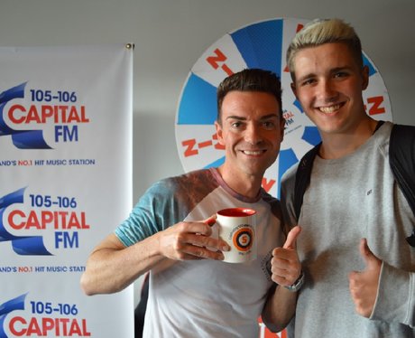 Were you pap'd by the Capital Street Stars?