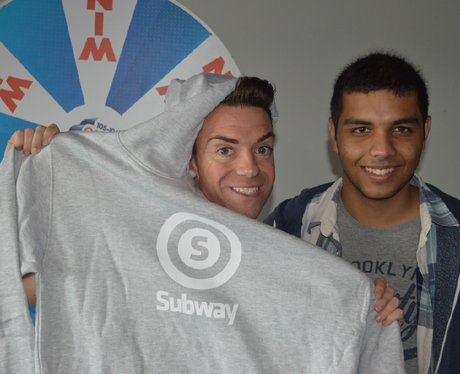 Were you pap'd by the Capital Street Stars?