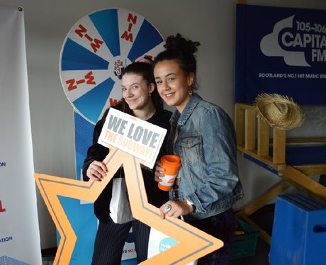 Were you pap'd by the Capital Street Stars?