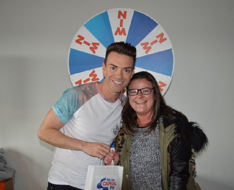 Were you pap'd by the Capital Street Stars?