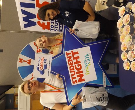 Friars Walk Student Night @ USW