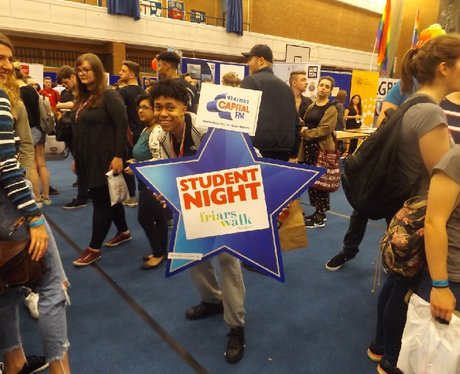 Friars Walk Student Night @ USW