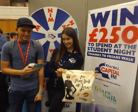 Friars Walk Student Night @ USW