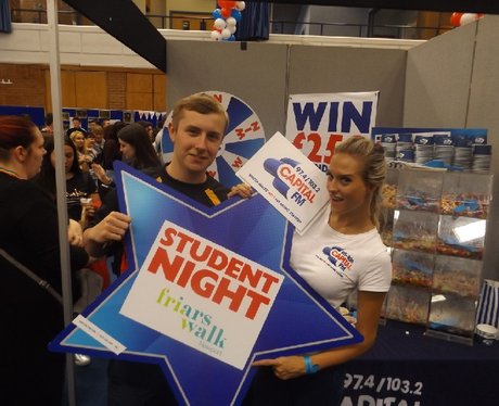 Friars Walk Student Night @ USW