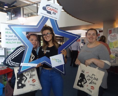 Friars Walk Student Night @ USW