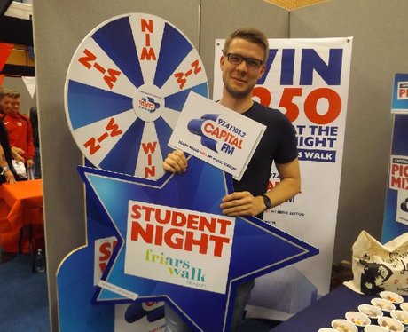 Friars Walk Student Night @ USW
