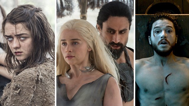 game of thrones character list season 8