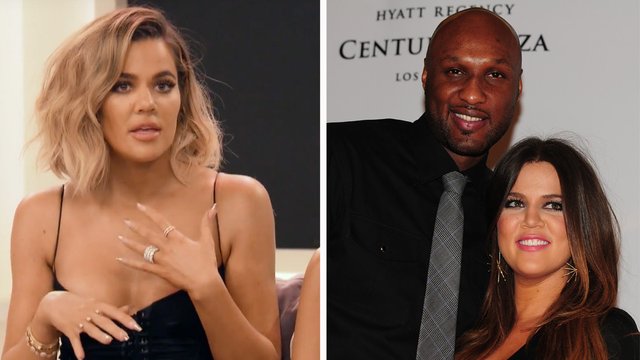 Khloe Kardashian Lamar Odom 