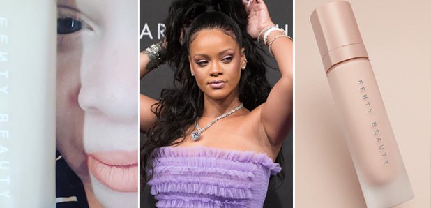 Rihanna explained why she created FORTY foundation shades for