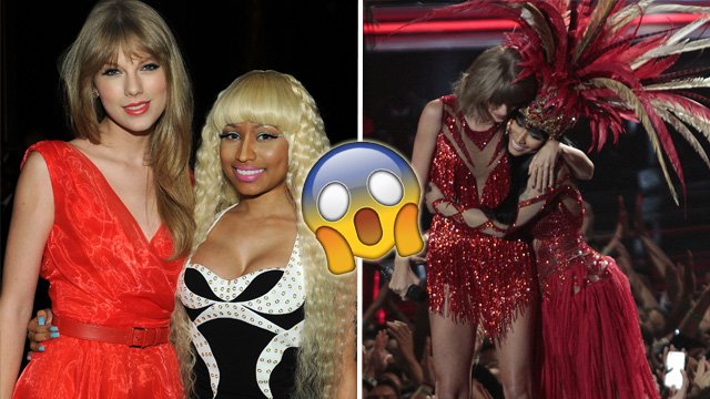 Taylor Swift and Nicki Minaj fans are teaming up