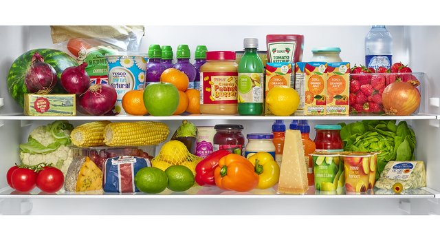 Fridge