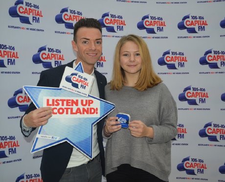 Were you pap'd by the Capital Street Stars?
