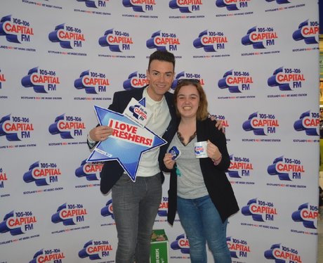 Were you pap'd by the Capital Street Stars?