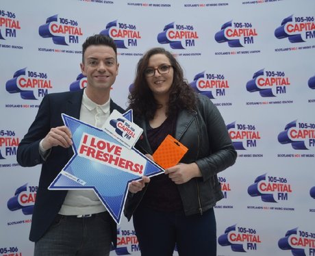 Were you pap'd by the Capital Street Stars?