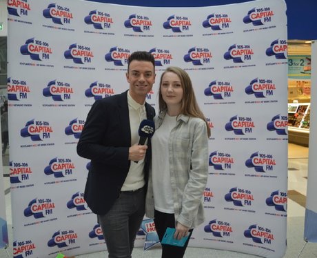Were you pap'd by the Capital Street Stars?