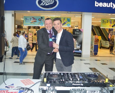 Were you pap'd by the Capital Street Stars?