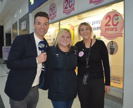 Were you pap'd by the Capital Street Stars?