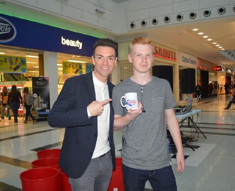 Were you pap'd by the Capital Street Stars?