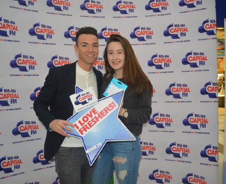 Were you pap'd by the Capital Street Stars?