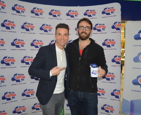 Were you pap'd by the Capital Street Stars?