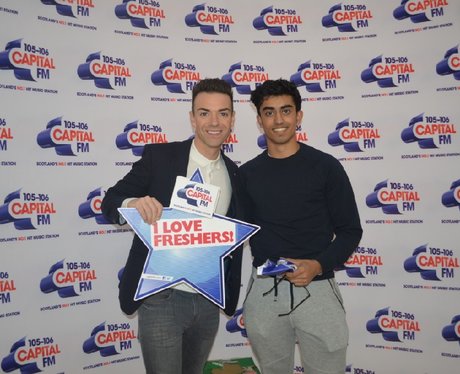 Were you pap'd by the Capital Street Stars?