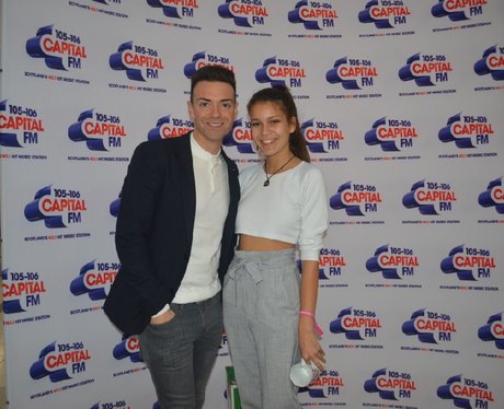 Were you pap'd by the Capital Street Stars?