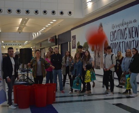 Were you pap'd by the Capital Street Stars?