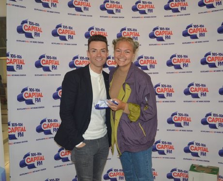 Were you pap'd by the Capital Street Stars?