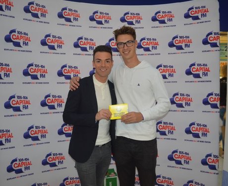 Were you pap'd by the Capital Street Stars?