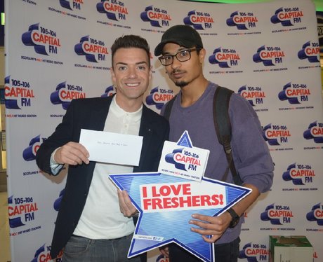 Were you pap'd by the Capital Street Stars?