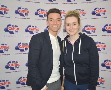 Were you pap'd by the Capital Street Stars?