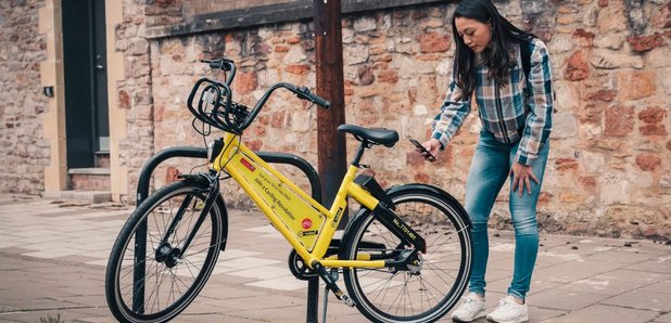 YoBike Southampton