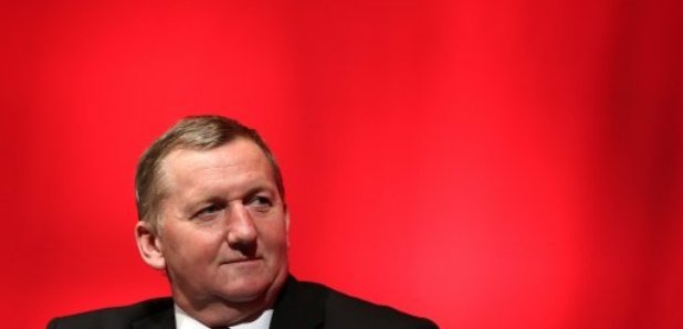 Alex Rowley Scottish Labour