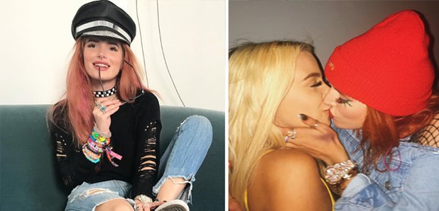 Fans Slam Bella Thorne For Exploiting The Lgbt Community For Publicity