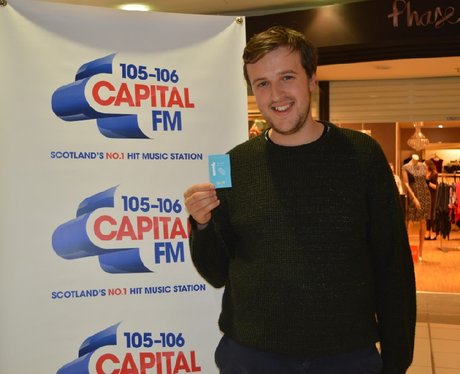 Were you pap'd by the Capital Street Stars?